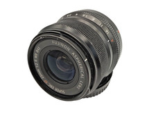 Fujifilm Fujinon XF 23mm F/2 R WR Black Fuji X mount Lens  Back Cap Only