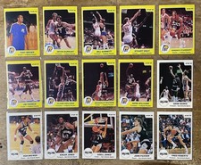 Devin Durrant 1984-85 Star Company Rookie Card #54 - Pacers