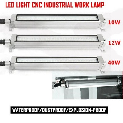 LED Milling CNC Machine Tool Light Explosion-proof Waterproof Oil-proof Lighting