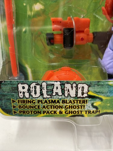 Roland Vintage 1997 Figure Extreme Ghostbusters New In Package - Picture 6 of 18