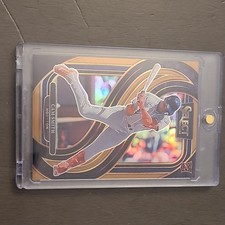 2025 Panini Select Premier Level Cam Smith Rookie Bronze Prizm /125 #199 Astros