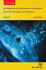 Jinqun Ge Guoan Reconfigurable RF and Microwave Technologies: Materi (Paperback)