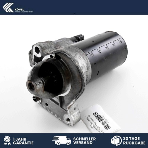 Original Anlasser Starter BMW 1 F21 F20 116i 7638192 1138062