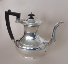 Art Deco - dzbanek (Yeoman Plate E.P.N.S. A1)
