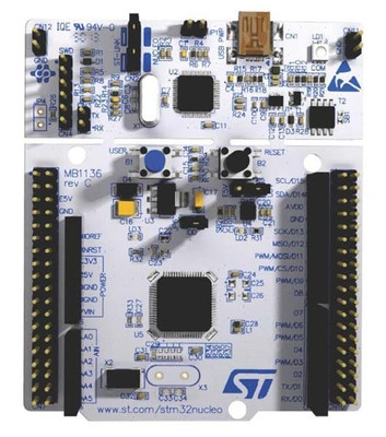 1Pcs NUCLEO-F446RE Development Boards & Kits - ARM 16/32-BITS MICROS