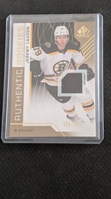 2018-19 Upper Deck SP Game Used JEREMY LAUZON #178 488/499 Rookie Jersey RC