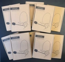 AGPTEK® Hands-Free Call Center Noise Cancelling Corded Headset