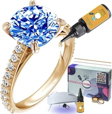 Ring Sizers for Loose Rings, Kueroami Band Adjuster,Make Smaller Without Resizin