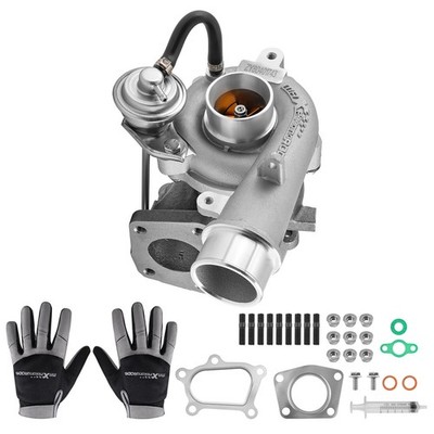 Turbo for Mazda Speed 3 2.3L mit MZR DISI 2.3 Turbo L3-VDT Motor 190kW Billet