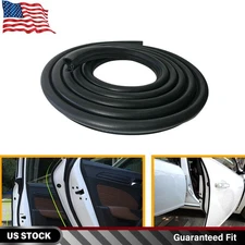 Universal Auto Rubber Seal Weather Strip Door Window Lock Trunk Hood Edge Trim R