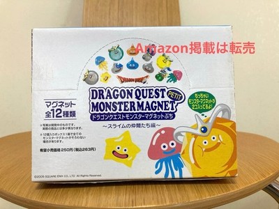Dragon Quest Monster Magnet Petit Slime Friends Edition 12 Pieces Box