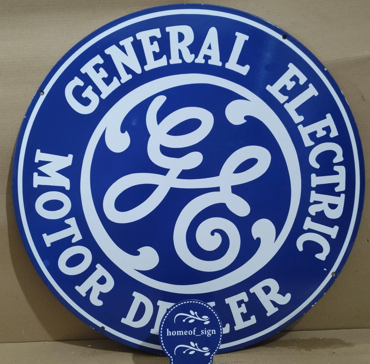 general electric sign products for sale | eBay