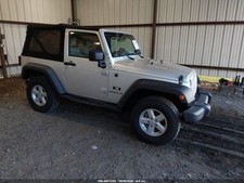 Rear Axle Dana 44 Lhd 3.73 Ratio Fits 08-15 Wrangler 1047880