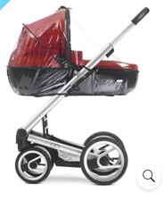 Mutsy Igo Carrycot Raincover