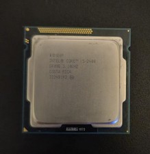 Intel Core i5-2400 3.1GHz 4-Core / 4-Thread L...
