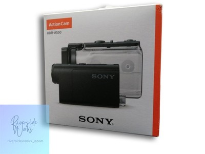 SONY HDR-AS50 Actionkamera mit 4K Videofunktion