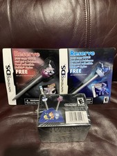 Pokemon Stylus Set: Diamond and Pearl with Collectible Stylus Holder NEW