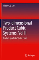 Albert C. J. Luo | Two-Dimensional Product-Cubic Systems, Vol.Ii | Taschenbuch