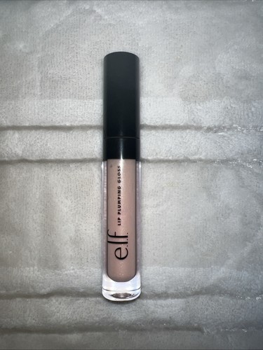 e.l.f. Lip Plumping Gloss, Pink Cosmo - Picture 1 of 4