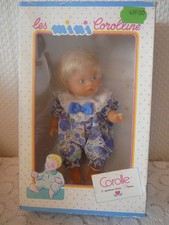 BELLE POUPEE MINI COROLLINE