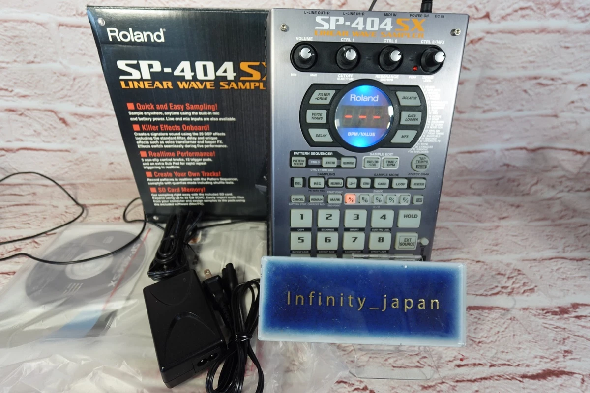 Roland Sp 404sx - огромный выбор по лучшим ценам | eBay