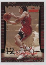 2004-05 Fleer Throwbacks Gold /50 Kirk Hinrich #35 1ek2