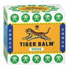Tiger Balm weiß · 19.4 g · PZN 02727775