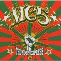 Audio Cd - Mc5 - Thunder Express - Jungle Records (Uk) -D- Neu