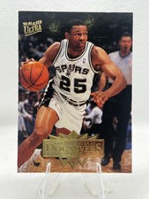 #166 Doc Rivers 1995-96 Ultra Free Ship