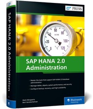 SAP HANA 2.0 Administration | Mark Mergaerts ...