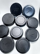 Assorted Canon Rear Lens Cap Cover For Ef And Ef-s Lenses