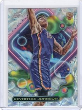 2023-24 Topps Cosmic Chrome Nucleus - Keyontae Johnson #192 (RC)