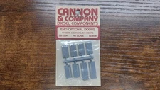 HO Cannon & Co SB-1204 EMD Optional Chessie & Conrail B/B Doors