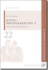 Juristische Grundkurse / Band 22 - Zivilprozessrecht 2: ... | Buch | Zustand gut