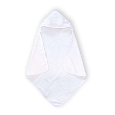 Hooded Baby Towel, Turkish Cotton Rayon from Pearl