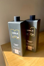 Image of LABEL M COOL BLONDE TONING SHAMPOO 1000ml