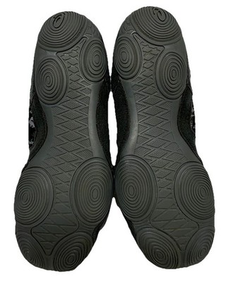 Asics Snapdown Wrestling Shoes Combat MMA Black Gray Camo  display picture 1