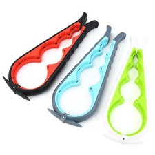 Can Opener Multi Functional 4 in 1 Beverage Bottle Opener Twister Four