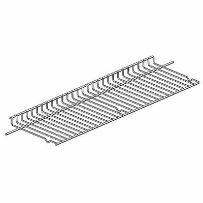 CHAR-BROIL G470-0001-W1 Swing Away Grid Grill Rack Metal OEM Warming Rack