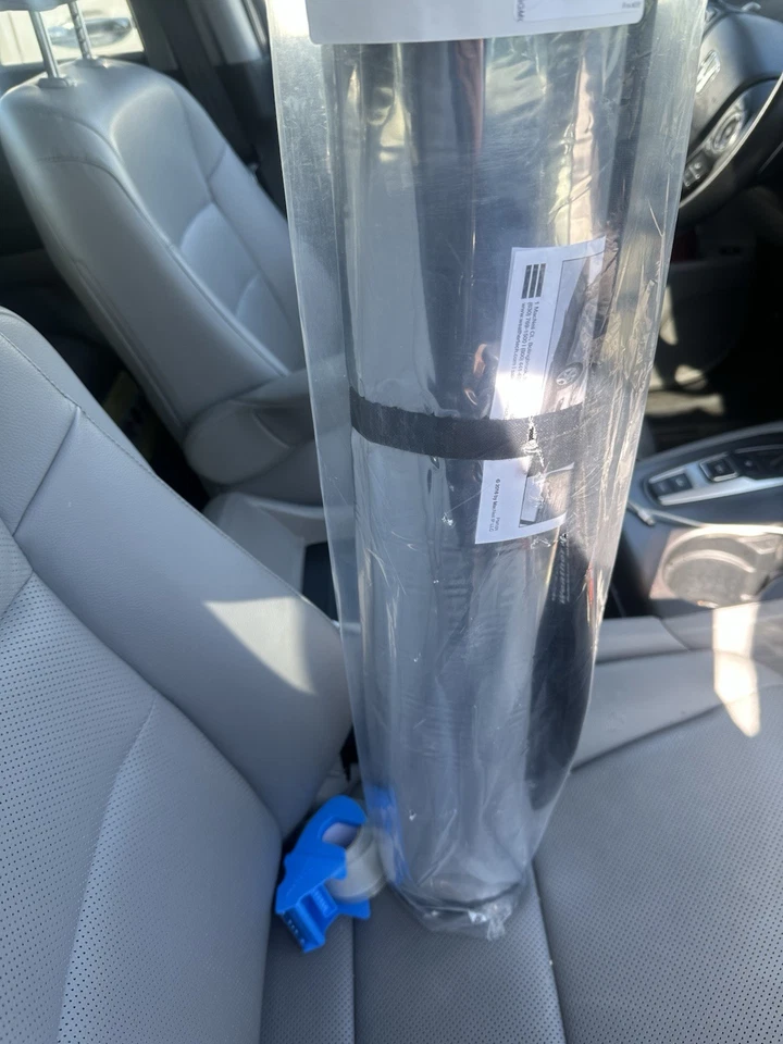 Kit completo de parasol WeatherTech para Hyundai 2014-2016 Elantra nuevo Foto 2 de 2