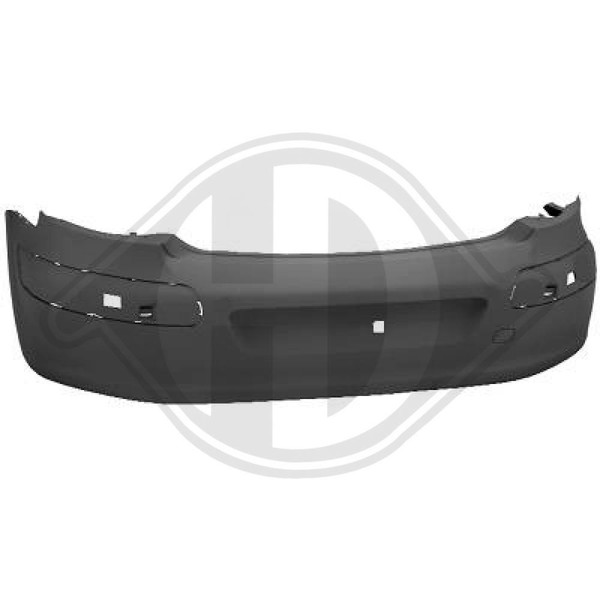 4234055 StoßStange Hinten FüR Peugeot 307 (3A/C)-image
