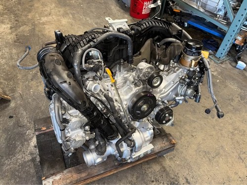 2022 2023 2024 SUBARU WRX 2.4L FA24 FXZBBA-011 ENGINE MOTOR 12K MILE ...