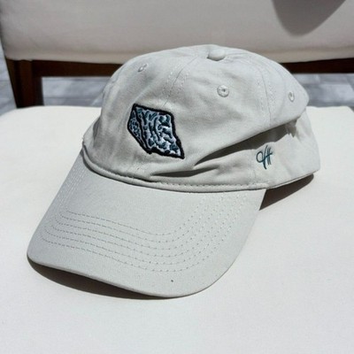 Port & Company Blue Cheese Patch Dad Hat Adjustable Strapback