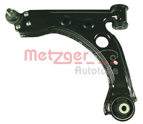 Metzger Lenker, RadaufhäNgung Vorderachse Links U.A. FüR Fiat, Lancia-image