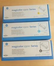 TONER ** Konica Minolta *** - magicolor 2300 Serie - ****6 STÜCK