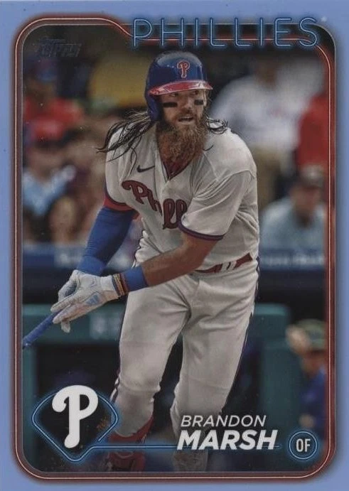 Father's Day Powder Blue