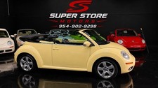 2006 Beetle-new 2.5 Pzev