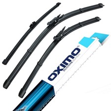 Scheibenwischer Set vorne + hinten passend für BMW 3er F31 Kombi / G21 G81 Kombi