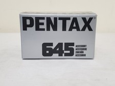 PENTAX 645 220 Film Holder Film Insert for 645 645N 645NII