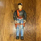1993 Hasbro GI Joe Transport Expert CROSS-COUNTRY (v2) Action Figure
